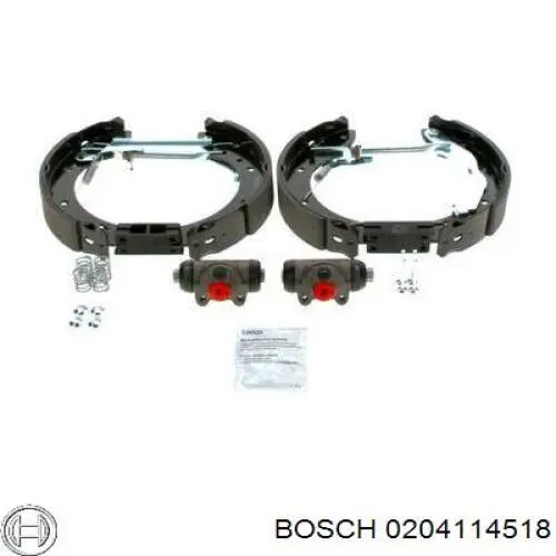 0204114518 Bosch