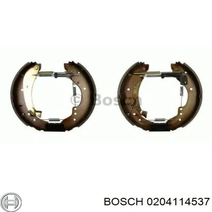 0204114537 Bosch