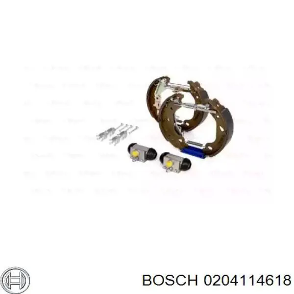 0204114618 Bosch