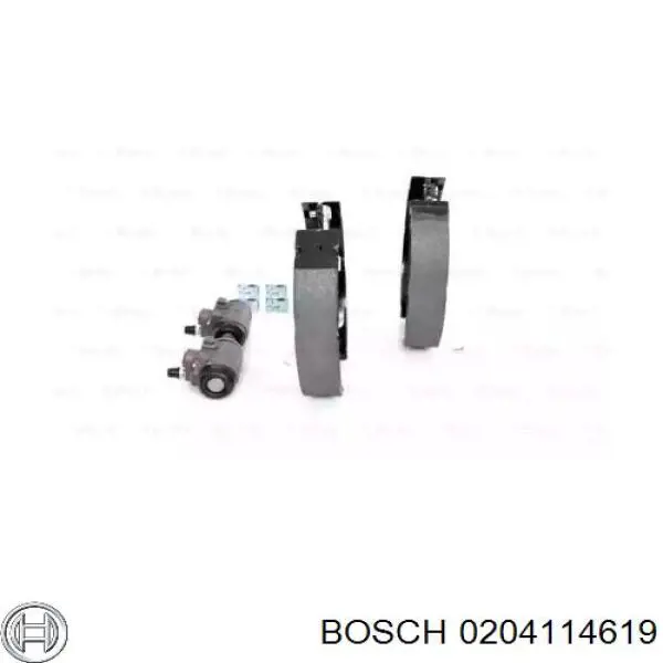 0204114619 Bosch
