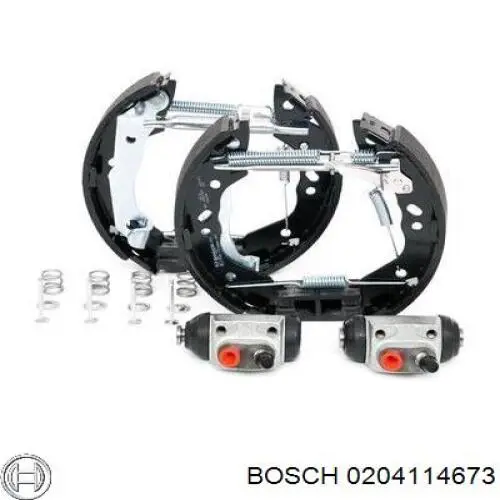 Comprar KP1105 Delphi Zapatas de freno