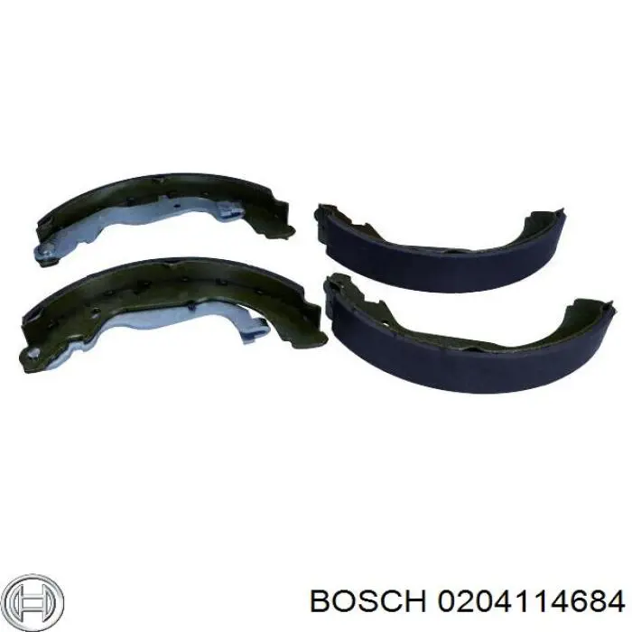 Zapatas de freno de tambor traseras Brembo K68076 precio, desde 113,56 EUR