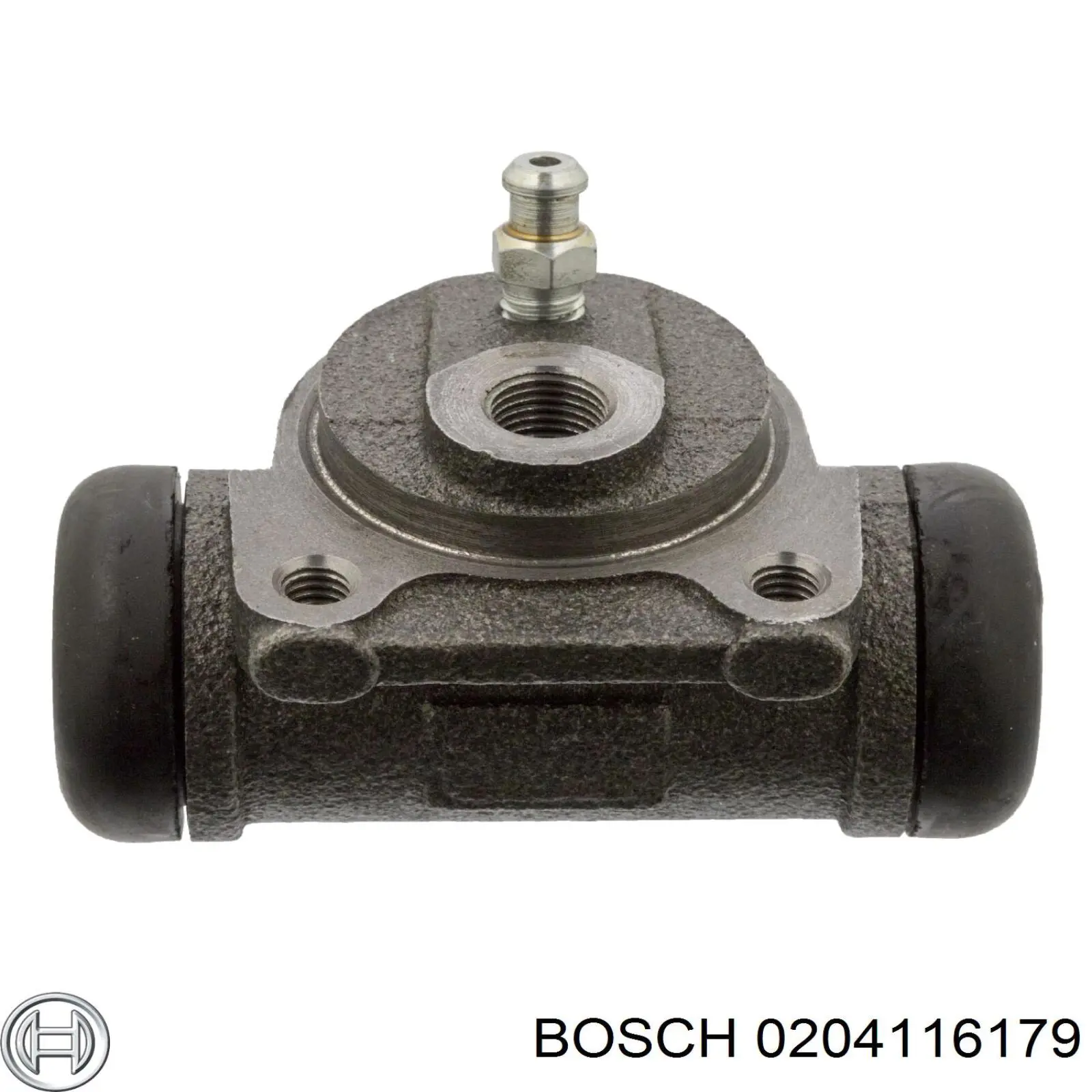 0204116179 Bosch cilindro de freno de rueda trasero