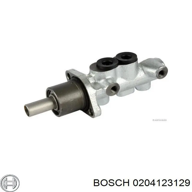 0204123129 Bosch bomba de freno