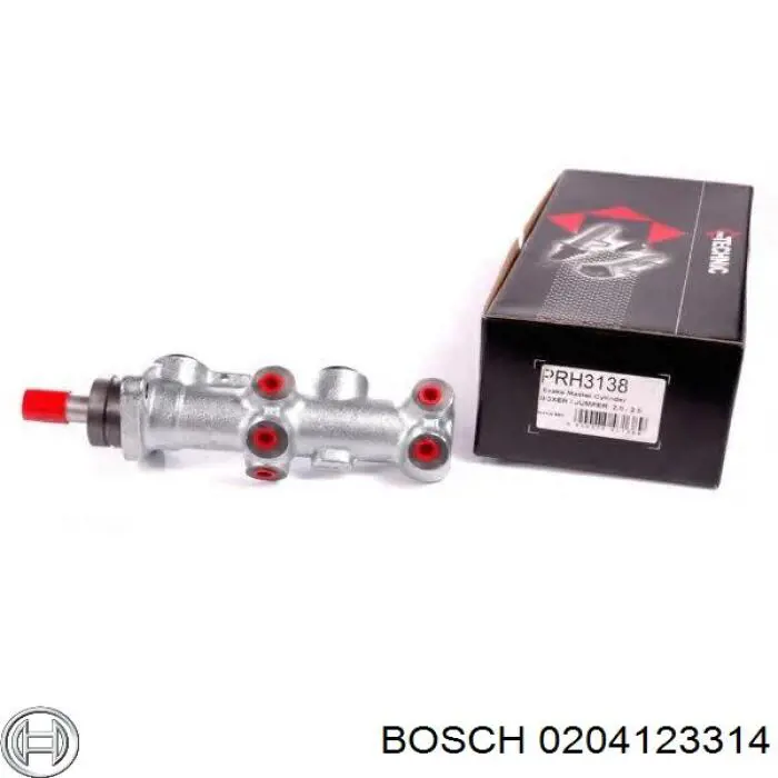 0204123314 Bosch