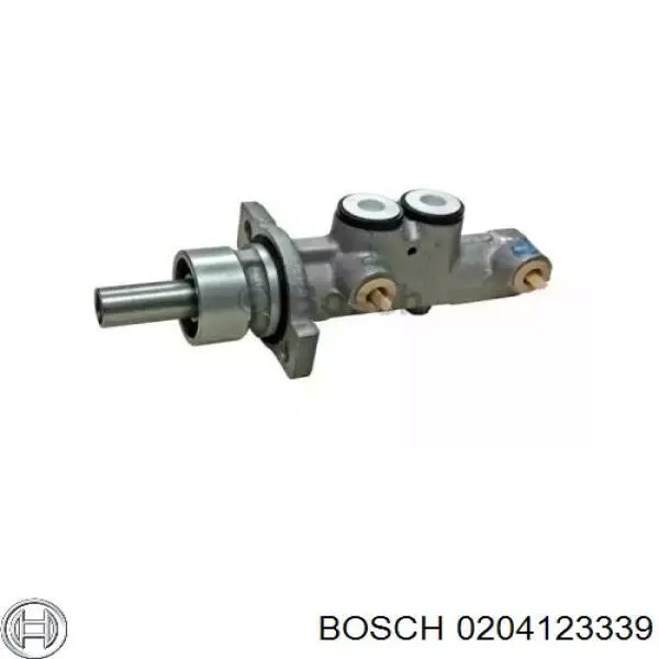 Comprar 0204123339 Bosch Cilindro maestro de frenos