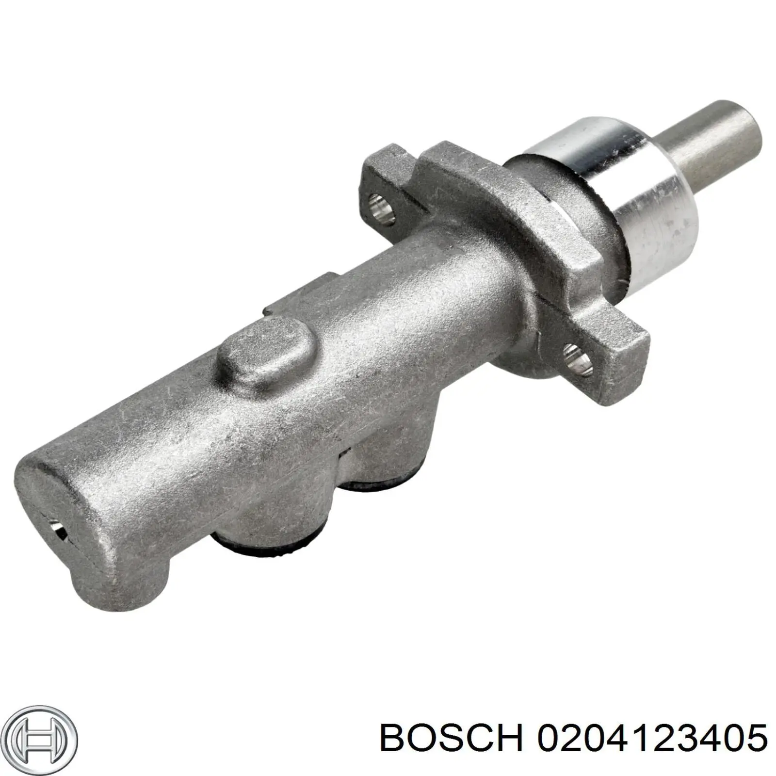 0204123405 Bosch cilindro principal de freno