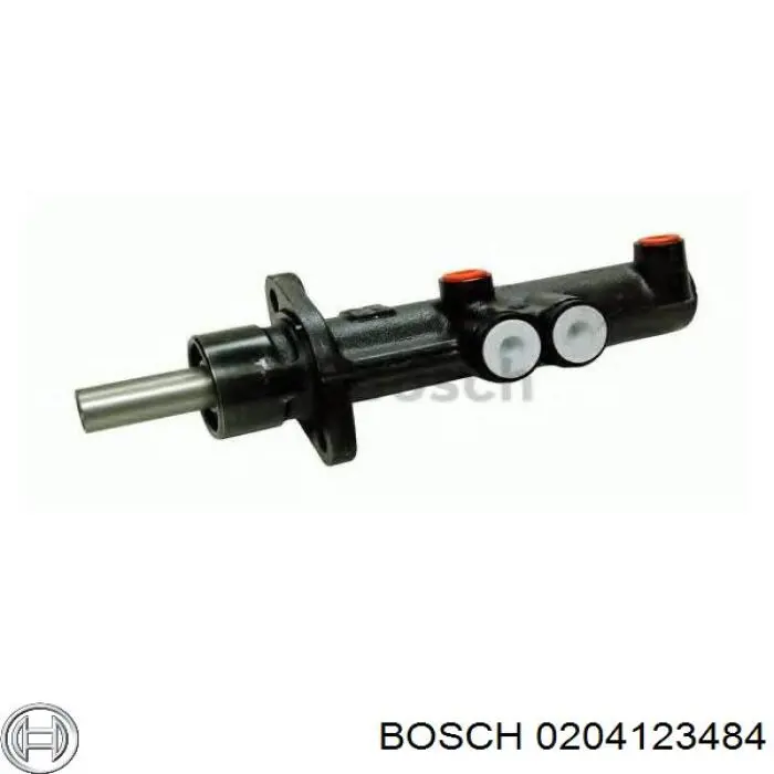 0204123484 Bosch bomba de freno