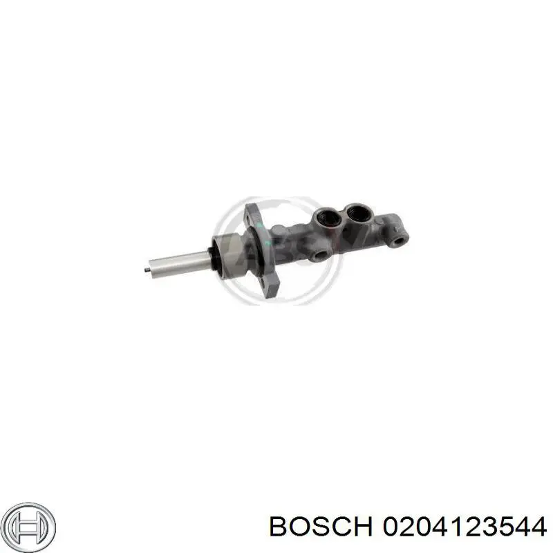 Comprar 4601K4 Peugeot/Citroen Cilindro maestro de frenos