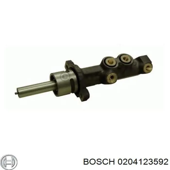 0204123592 Bosch