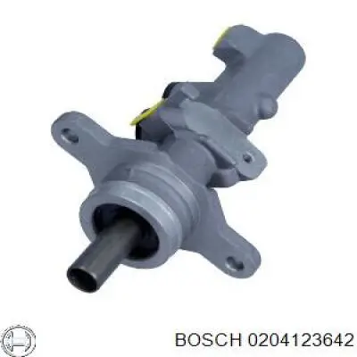 0204123642 Bosch bomba de freno