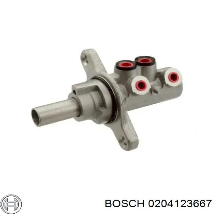 Cilindro principal de freno Nipparts N3102165
