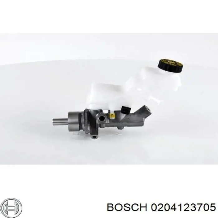 0204123705 Bosch bomba de freno