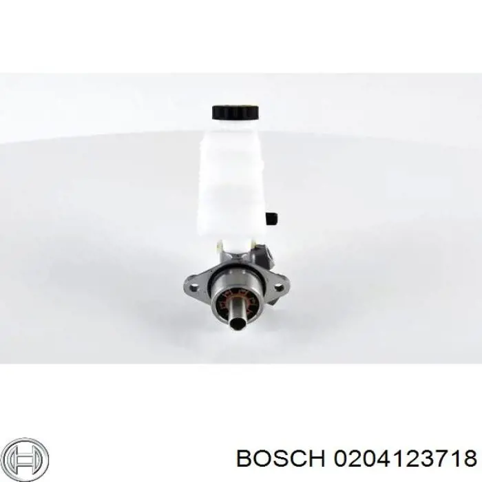 Cilindro maestro de frenos 1612440480 Peugeot/Citroen