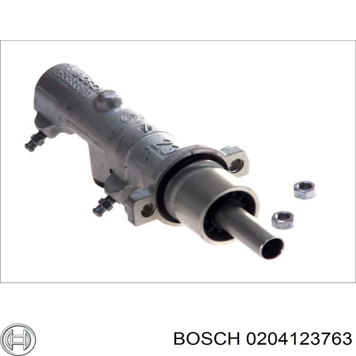0204123763 Bosch bomba de freno