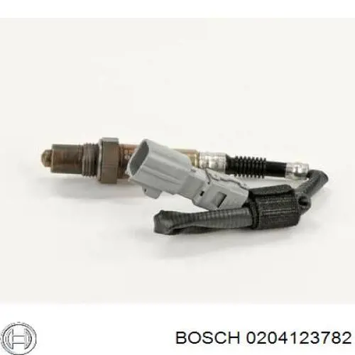 0204123782 Bosch cilindro principal de freno