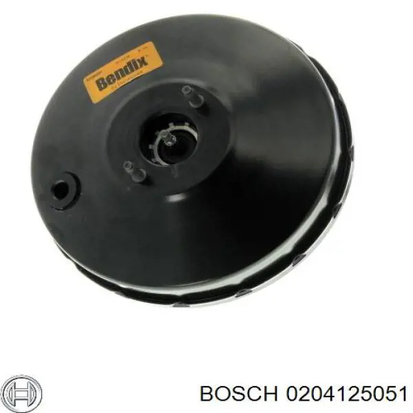 Servofreno para Ford Transit III V