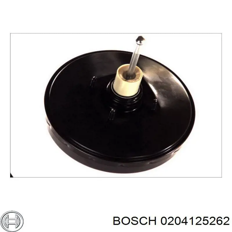 Servofreno 0204125262 Bosch