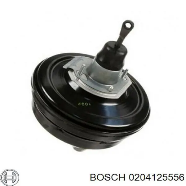 0204125556 Bosch Servofreno