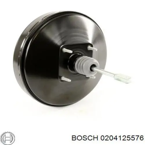 Servofreno 0204125576 Bosch