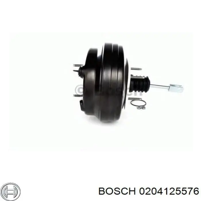 0204125576 Bosch servofrenos