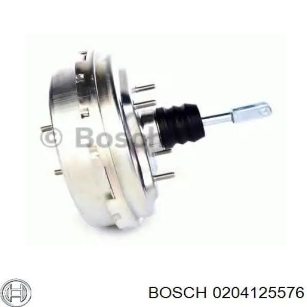 Comprar 0204125576 Bosch Servofreno