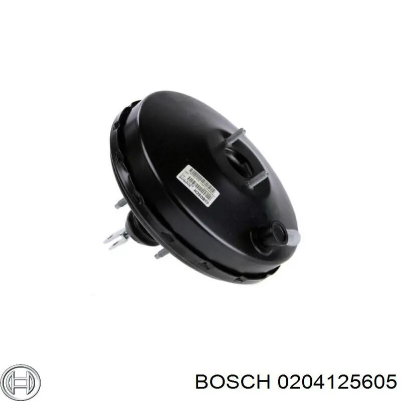 0204125605 Bosch servofrenos