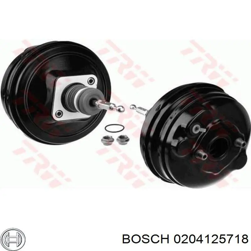 Comprar 0204125718 Bosch Servofreno