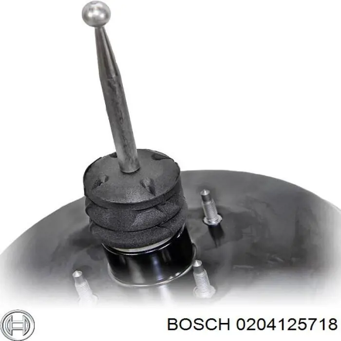 0204125718 Bosch Servofreno