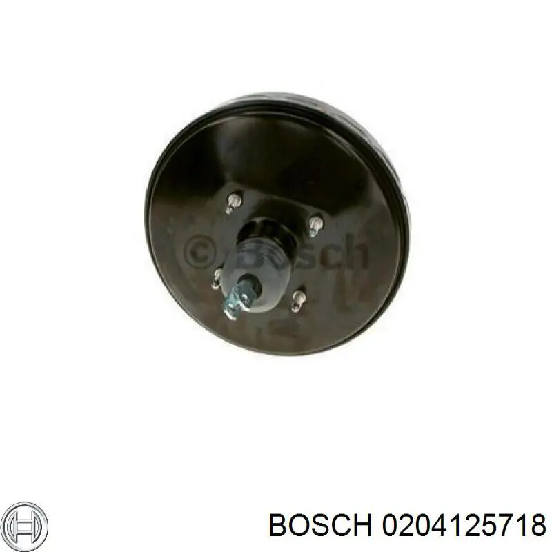 Servofreno 0204125718 Bosch