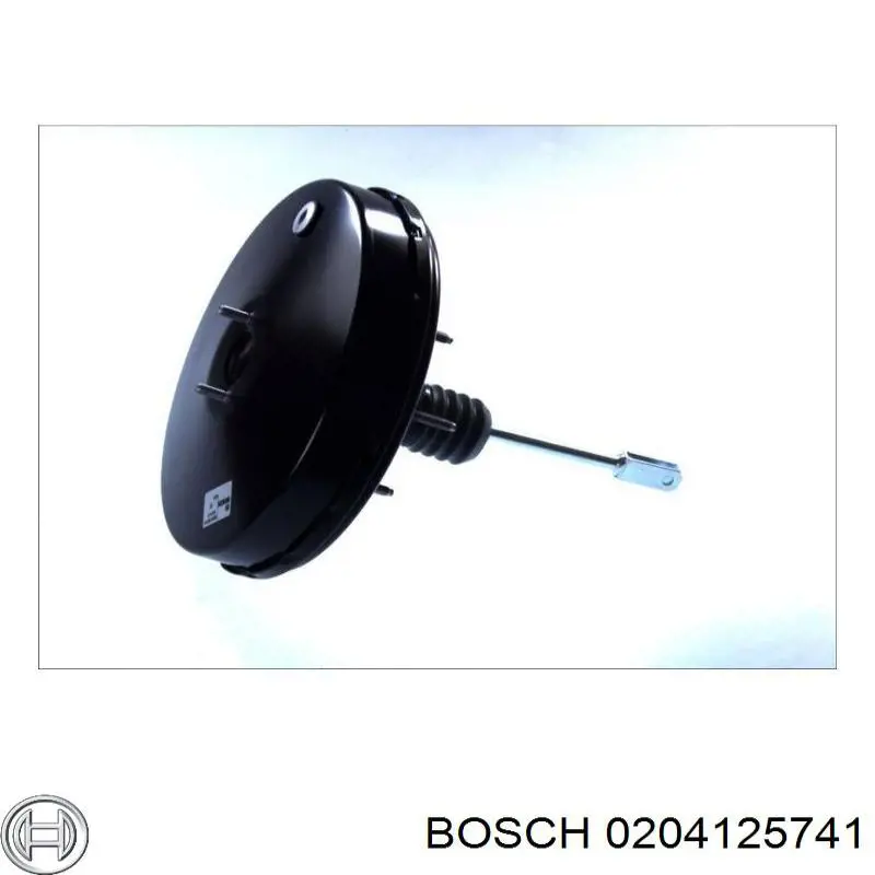 0204125741 Bosch servofrenos