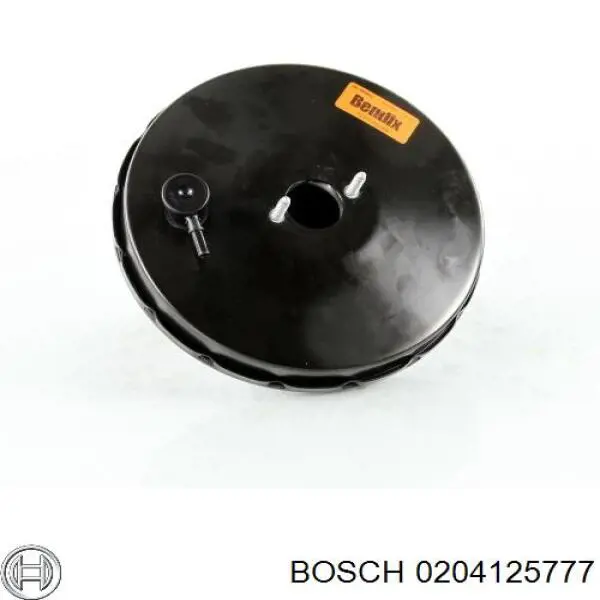 0204125777 Bosch servofrenos