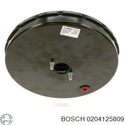 Servofreno 0204125809 Bosch
