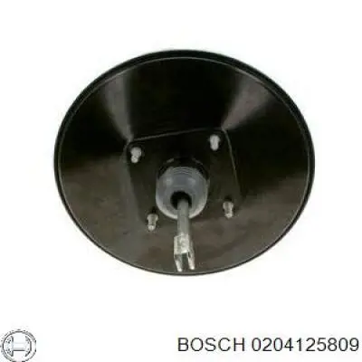 0204125809 Bosch servofrenos