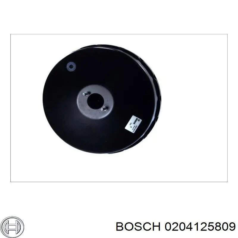 Comprar 0204125809 Bosch Servofreno
