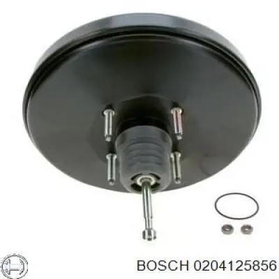 0 204 125 856 Bosch servofrenos