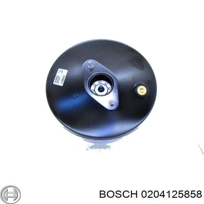 0204125858 Bosch servofrenos