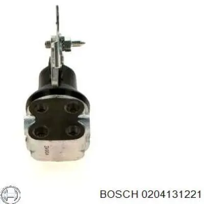 Regulador de la fuerza de frenado Bosch 0204131221