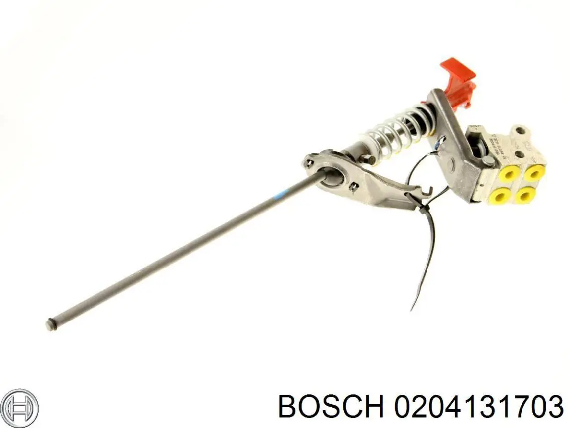 0 204 131 703 Bosch regulador de la fuerza de frenado