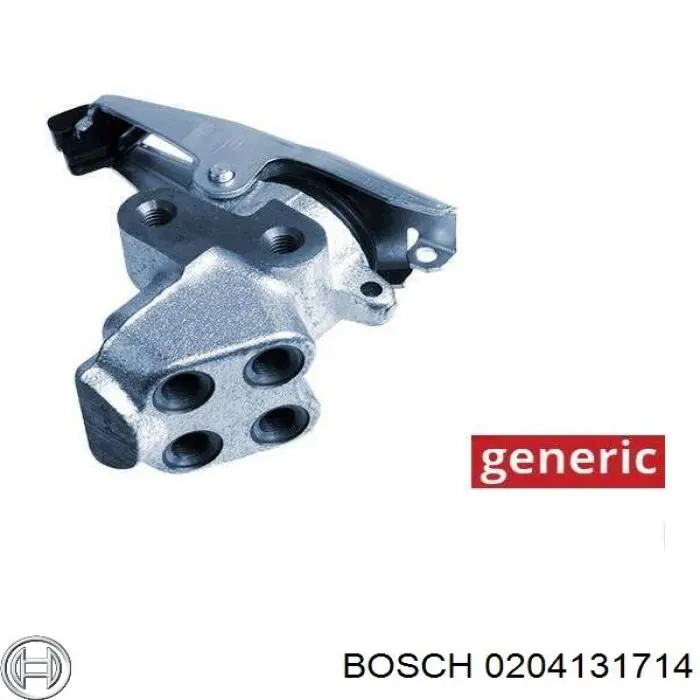 Regulador de la fuerza de frenado 77362727 Fiat/Alfa/Lancia