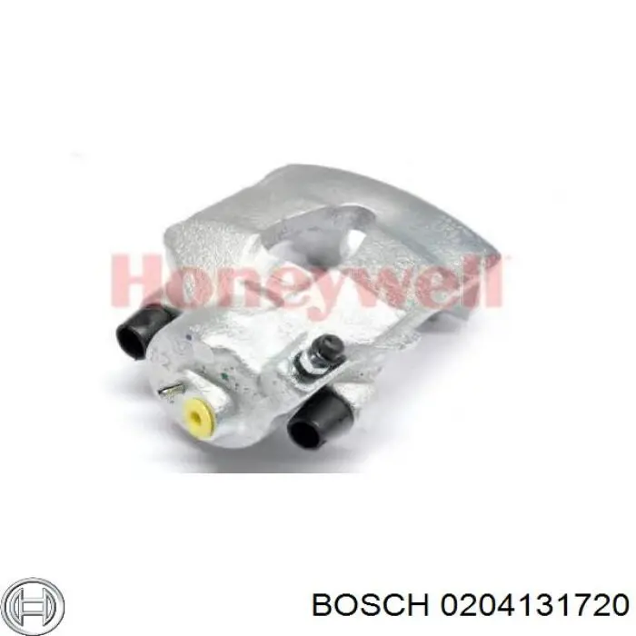 Regulador de la fuerza de frenado Fiat/Alfa/Lancia 7685929