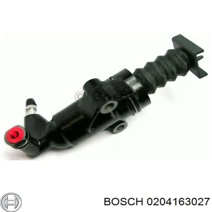 Bomba auxiliar de embrague Bosch 0204163027 precio, desde 24,77 EUR