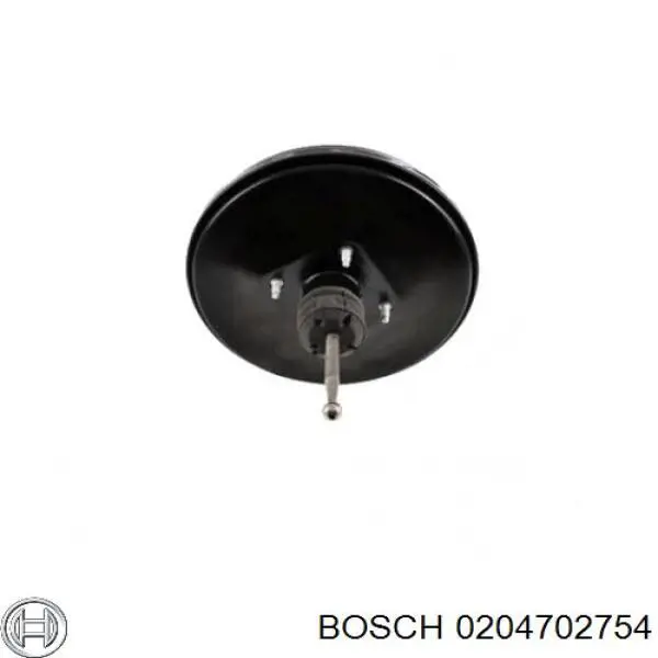 0204702754 Bosch servofrenos