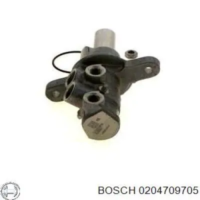 0 204 709 705 Bosch cilindro principal de freno