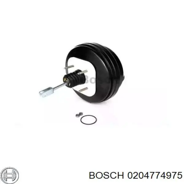 6C112005BC Ford Servofreno