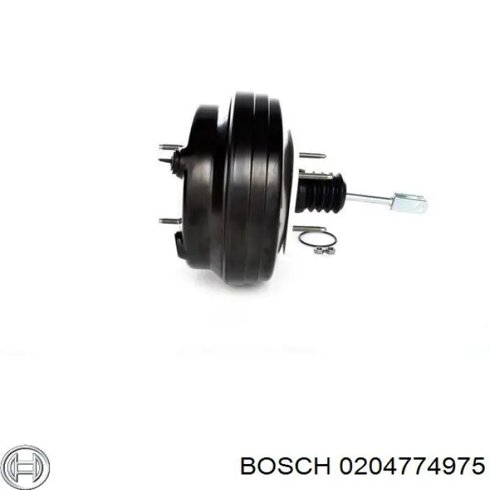 Servofreno de vacío Ford 6C112005BC