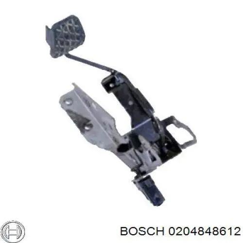 0204848612 Bosch