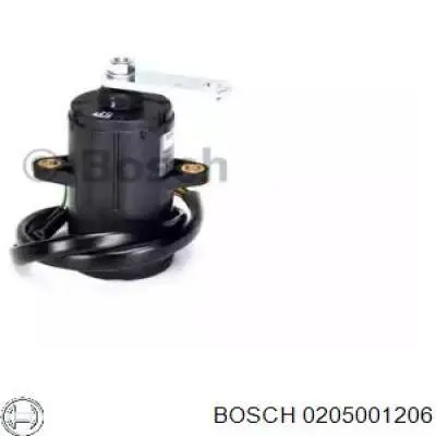 326070 Diesel Technic Sensor de posición del pedal del acelerador