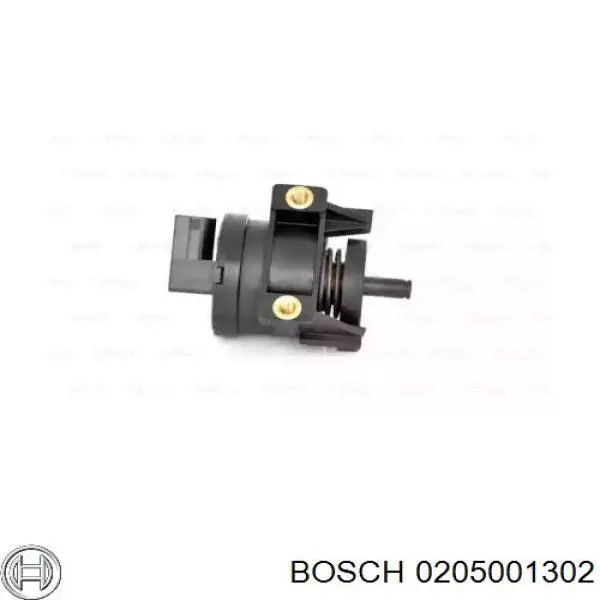Comprar 0205001302 Bosch Sensor de posición del pedal del acelerador
