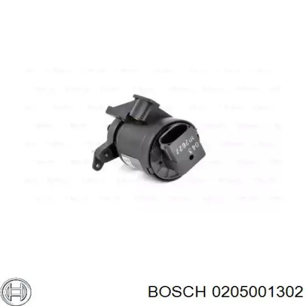 Sensor de posición del pedal del acelerador Bosch 0205001302 precio, desde 58,08 EUR